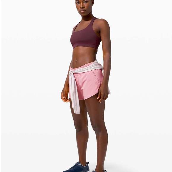 Lululemon Tracker Short V *4" - Pink Taupe - Picture 7 of 7